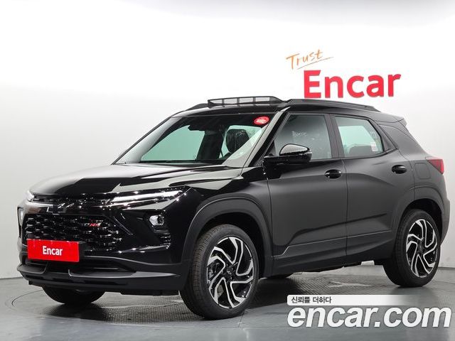 Chevrolet Trailblazer 2026