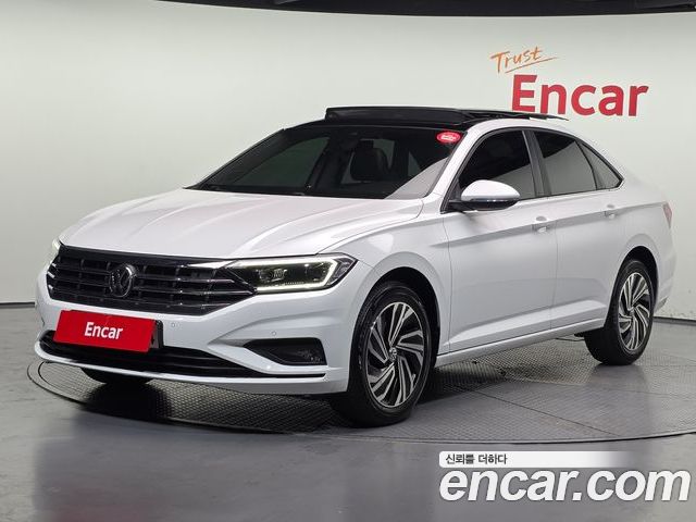 Volkswagen Jetta 2021