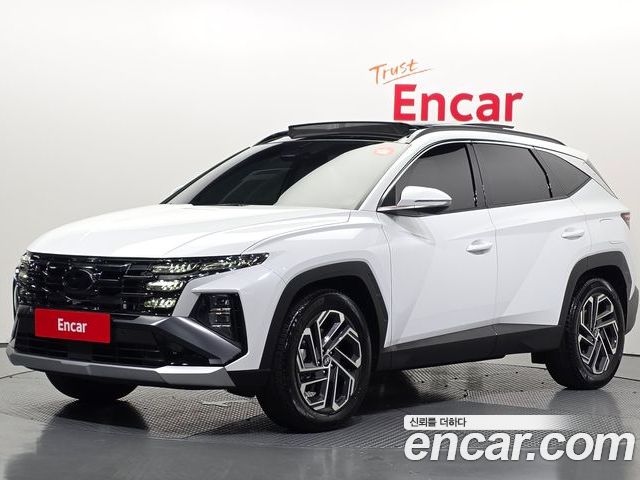 Hyundai Tucson 2024