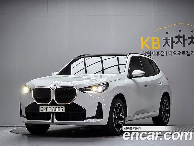 BMW X3 2025