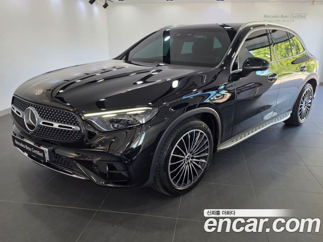 Mercedes-Benz GLC 2024