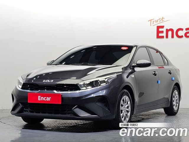 Kia K3 2023