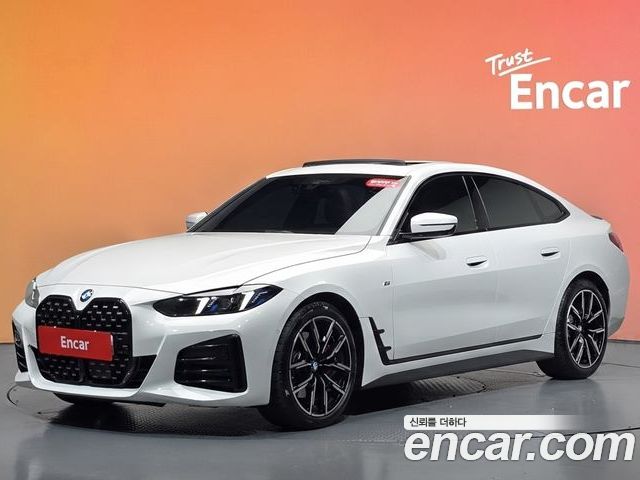 BMW 4 Series 2026