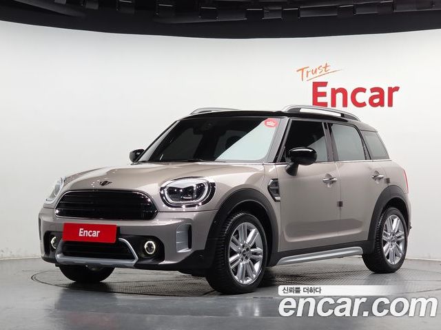 MINI Countryman 2024