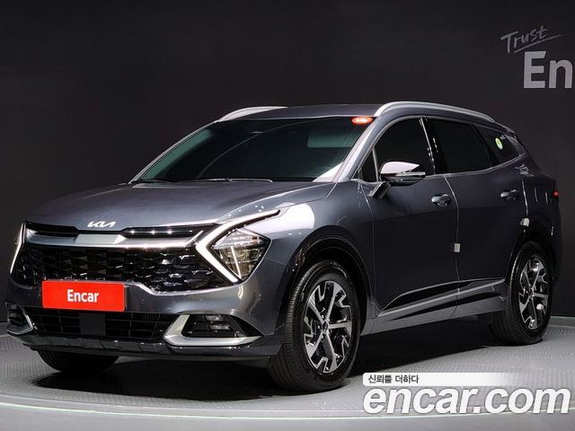 Kia Sportage 2023
