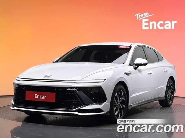 Hyundai Sonata 2024