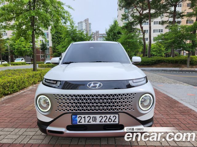 Hyundai Casper 2023