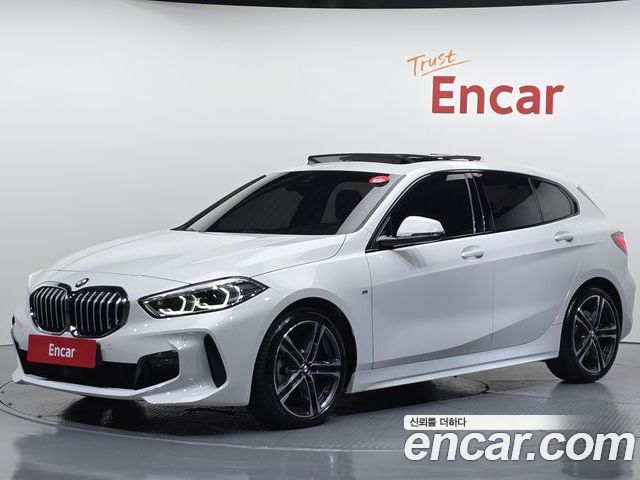 BMW 1 Series 2023
