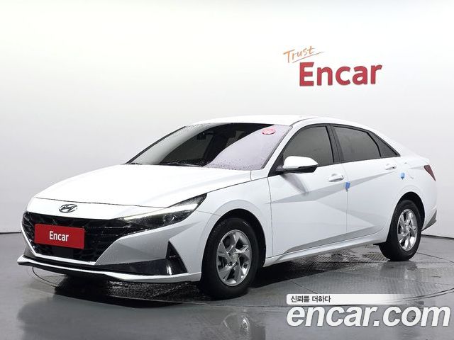 Hyundai Avante 2022