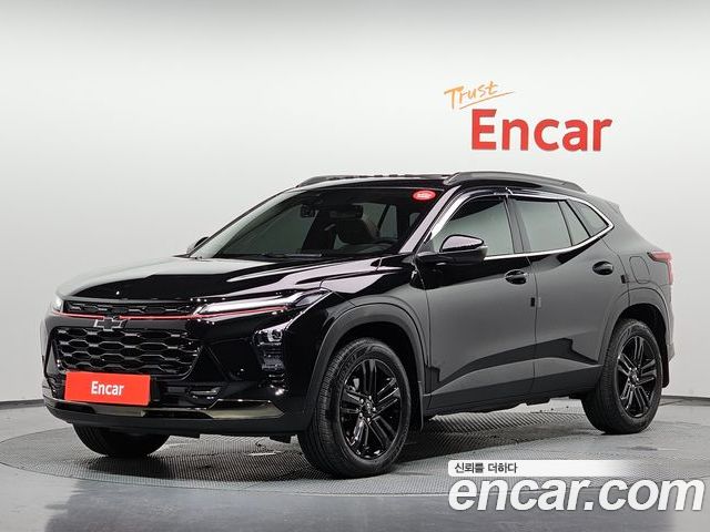 Chevrolet Trax 2025