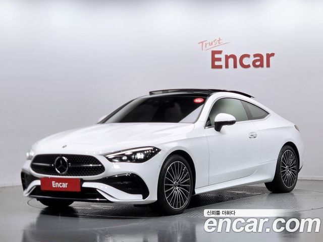 Mercedes-Benz CLE 2024