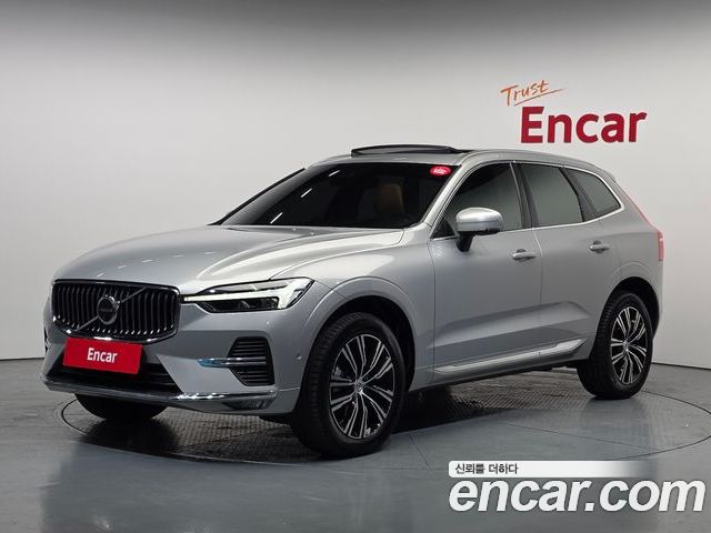 Volvo XC60 2022