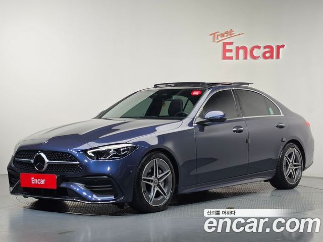 Mercedes-Benz C-Class 2024