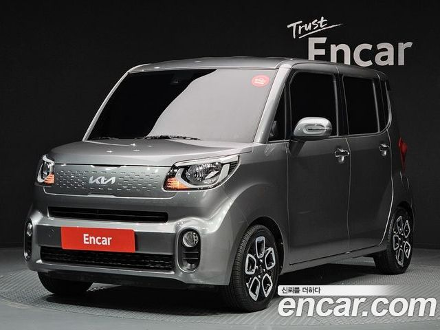 Kia Ray 2022