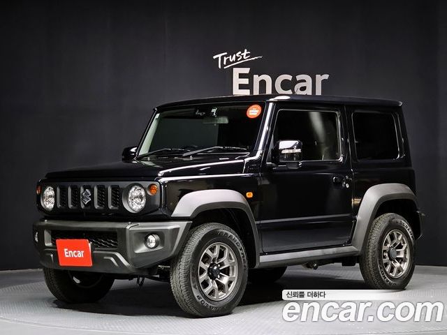 Suzuki Jimny 2023
