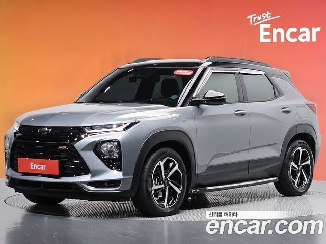 Chevrolet Trailblazer 2023