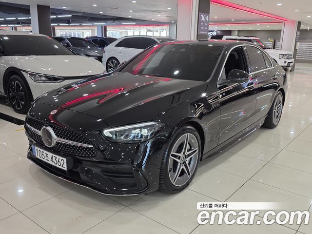 Mercedes-Benz C-Class 2026