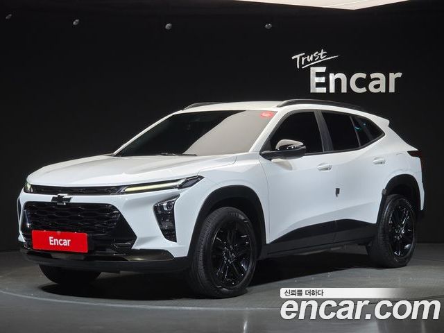 Chevrolet Trax 2024