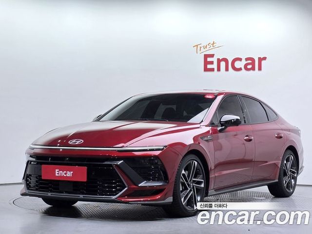 Hyundai Sonata 2026