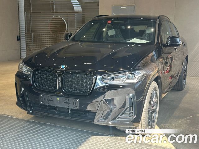 BMW X4 2025