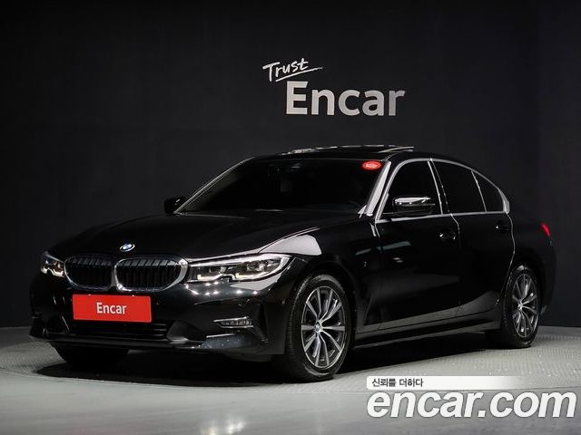 BMW 3 Series 2022
