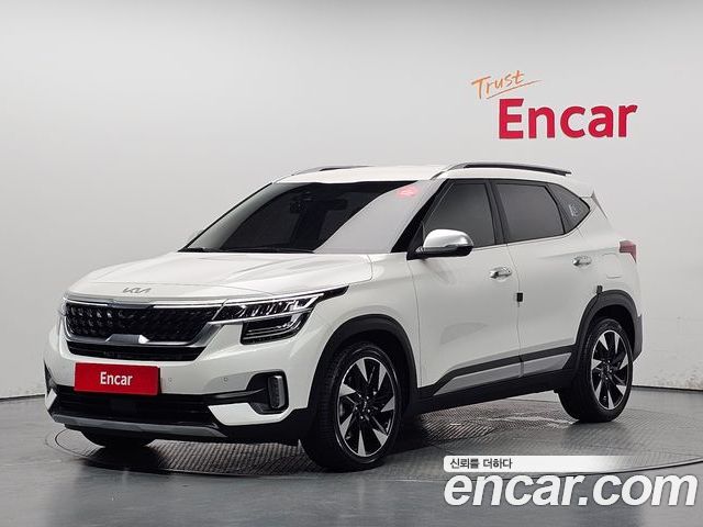 Kia Seltos 2023