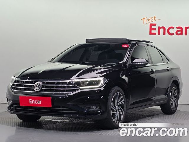 Volkswagen Jetta 2021