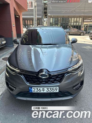 Renault Samsung XM3 2023
