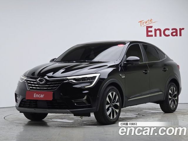 Renault Samsung XM3 2022
