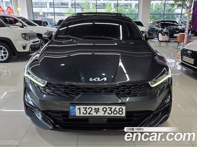 Kia K5 2022