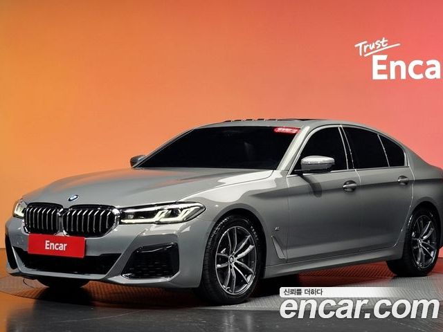 BMW 5 Series 2022