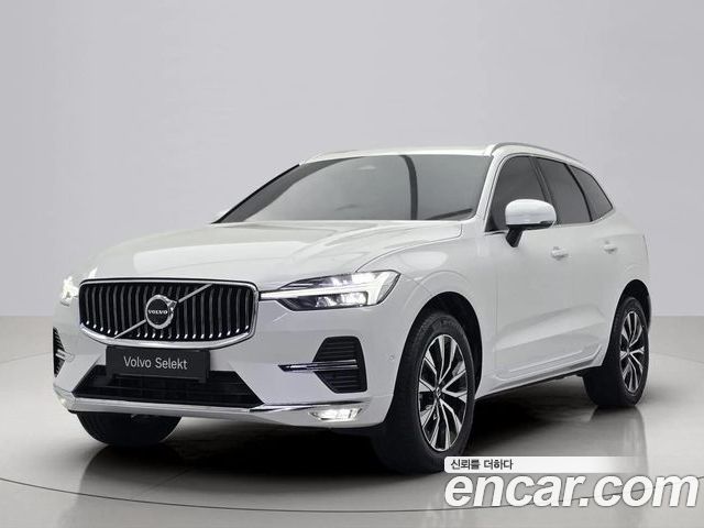Volvo XC60 2024 — фото 1