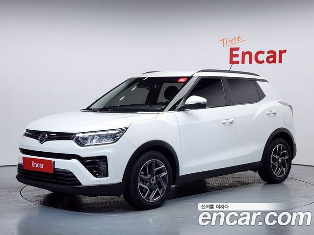 SsangYong Tivoli 2022