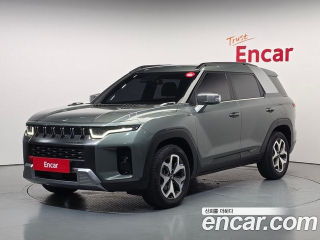 SsangYong Torres 2024
