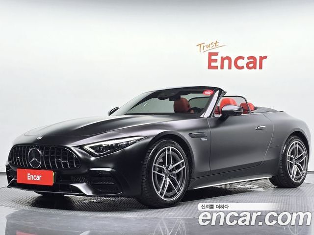 Mercedes-Benz SL 2025