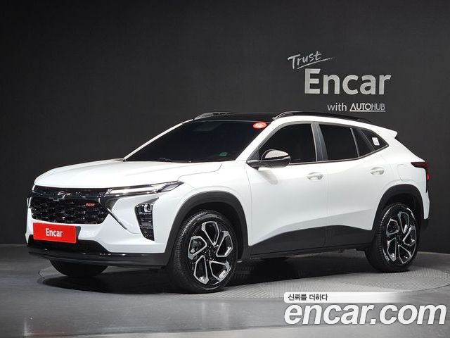 Chevrolet Trax 2024