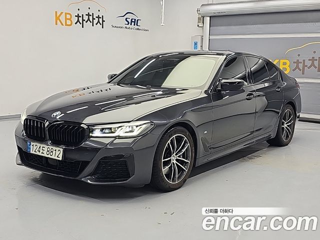 BMW 5 Series 2022