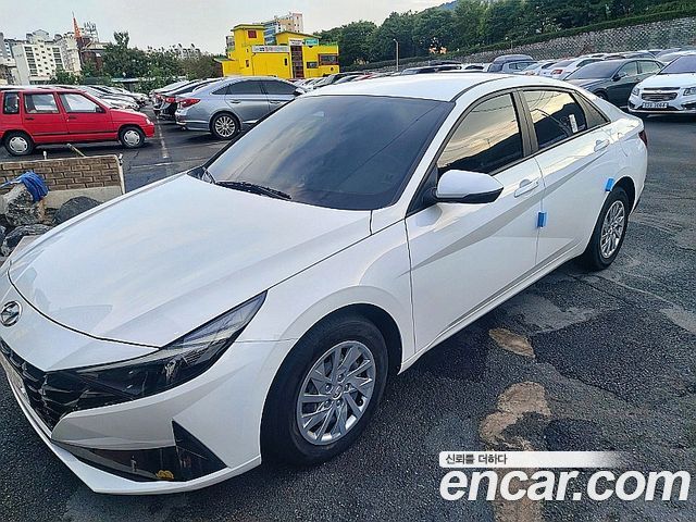 Hyundai Avante 2023