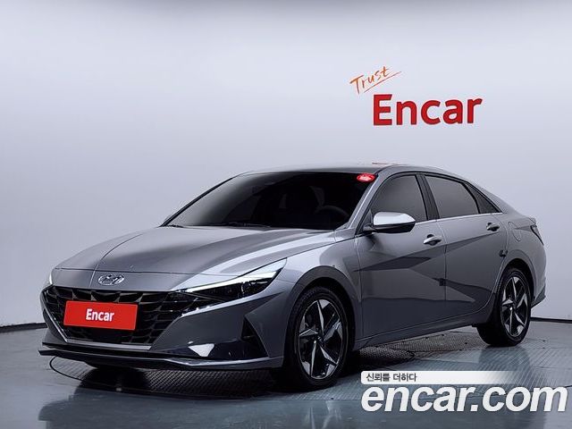 Hyundai Avante 2022