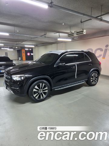 Mercedes-Benz GLE 2026