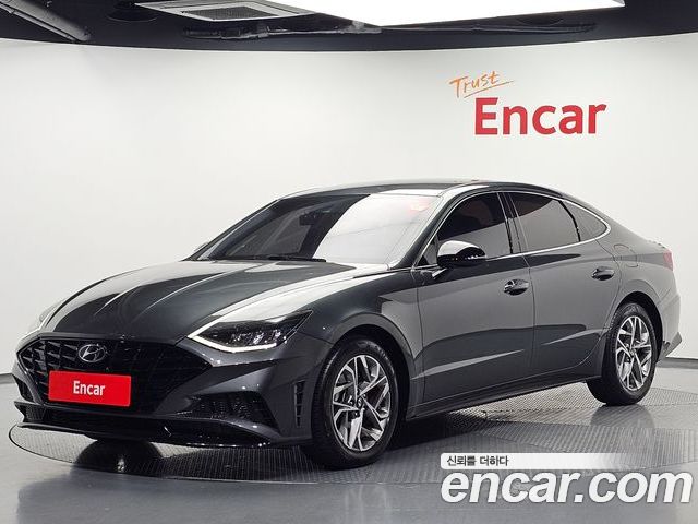 Hyundai Sonata 2022
