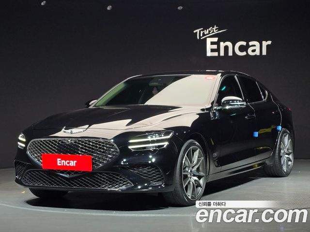 Genesis G70 2023