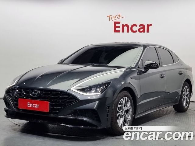 Hyundai Sonata 2022
