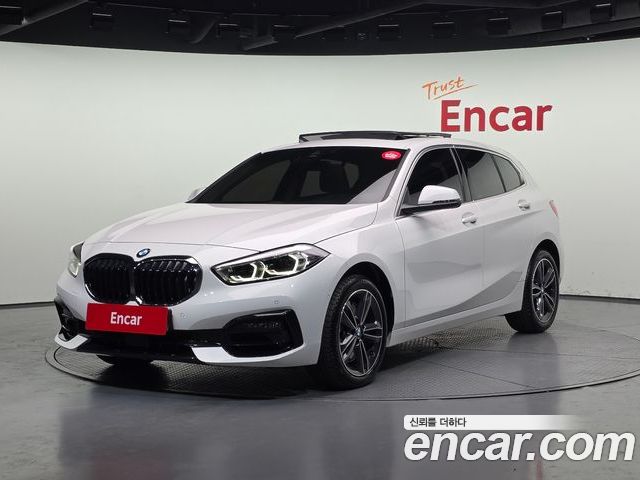 BMW 1 Series 2024