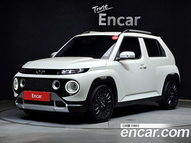 Hyundai Casper 2023