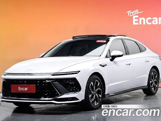 Hyundai Sonata 2024