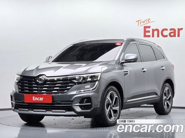 Renault Samsung QM6 2024