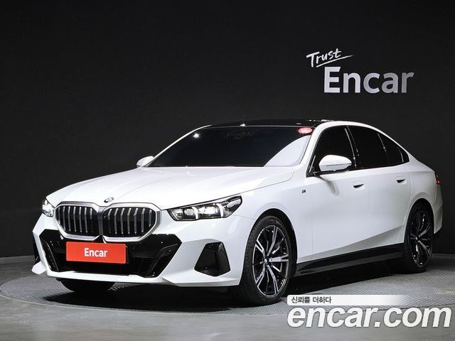 BMW 5 Series 2025