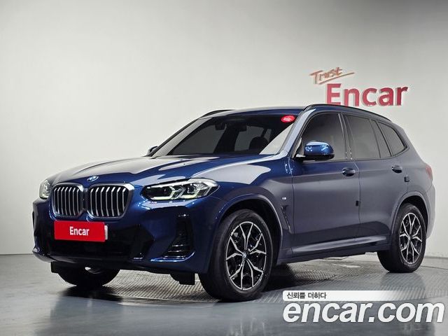 BMW X3 2023