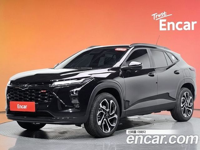 Chevrolet Trax 2026